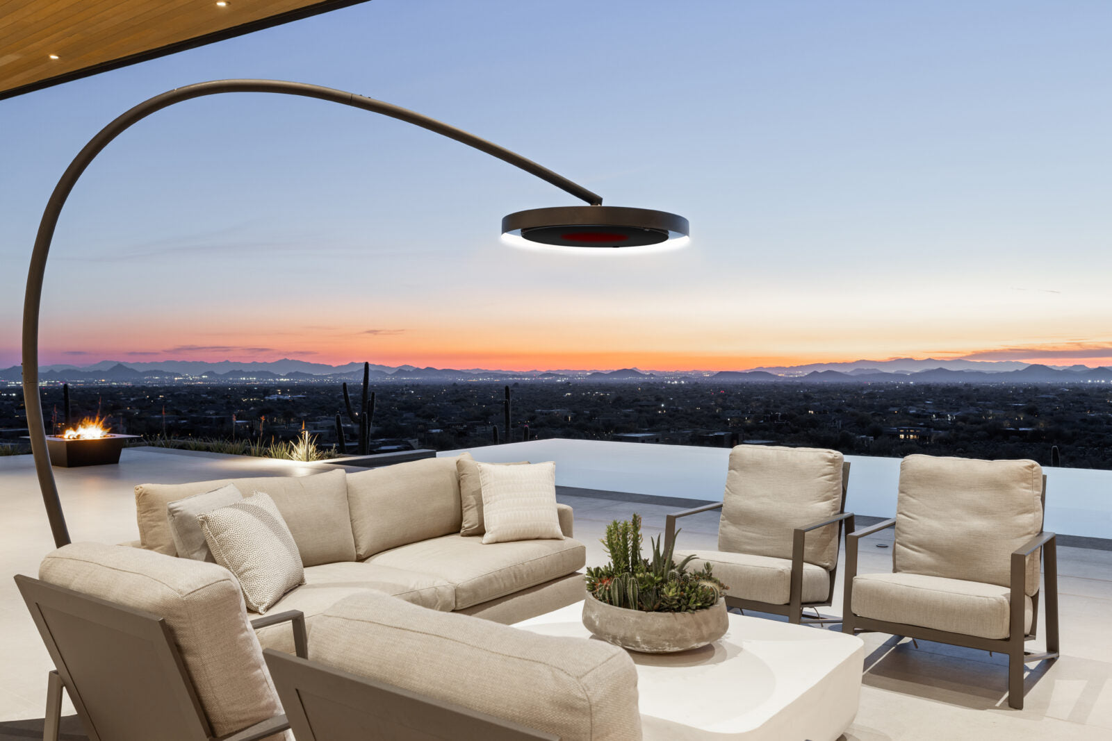 Eclipse Smart-Heat™ Portable Bromic