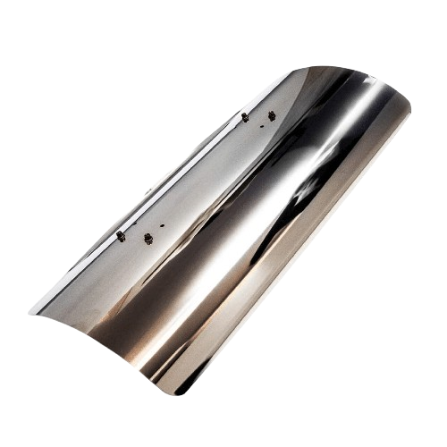 Platinum Gas Heat Deflector Bromic