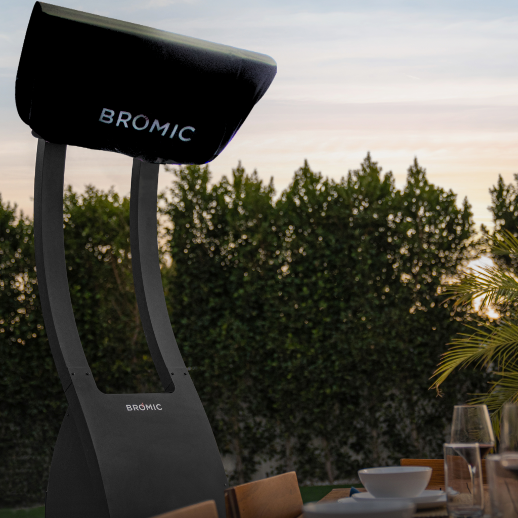 Tungsten Portable Cover Bromic