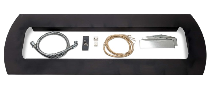 Tungsten Electric Recess Kits Bromic