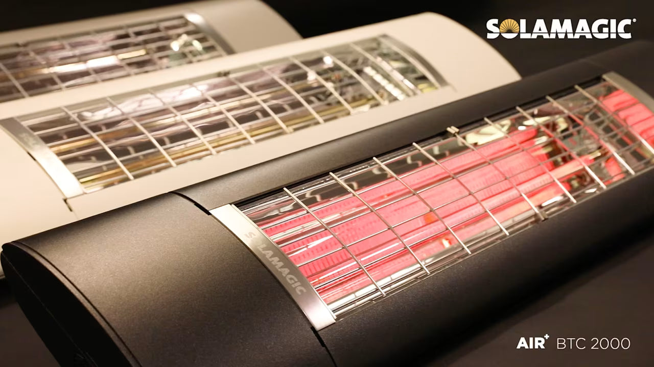 AIR+ 2000 ARC Solamagic