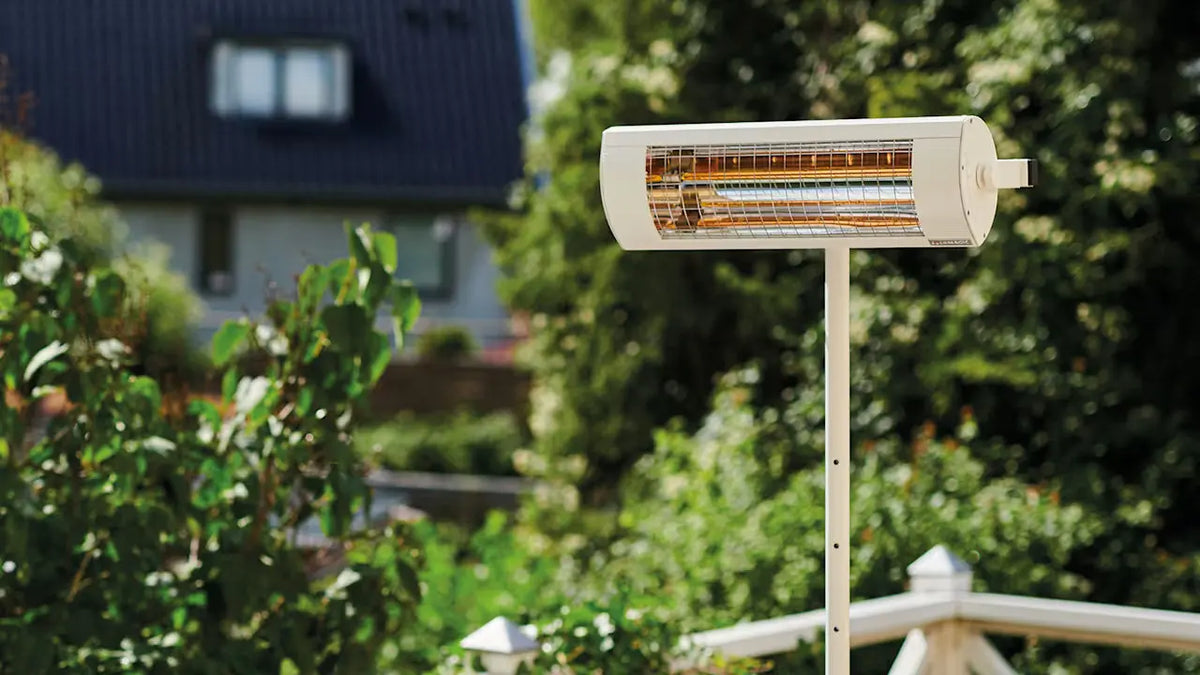 Så fungerar Solamagic infravärme