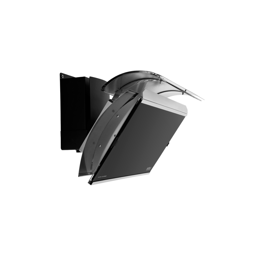 Platinum Gas Heat Deflector Bromic