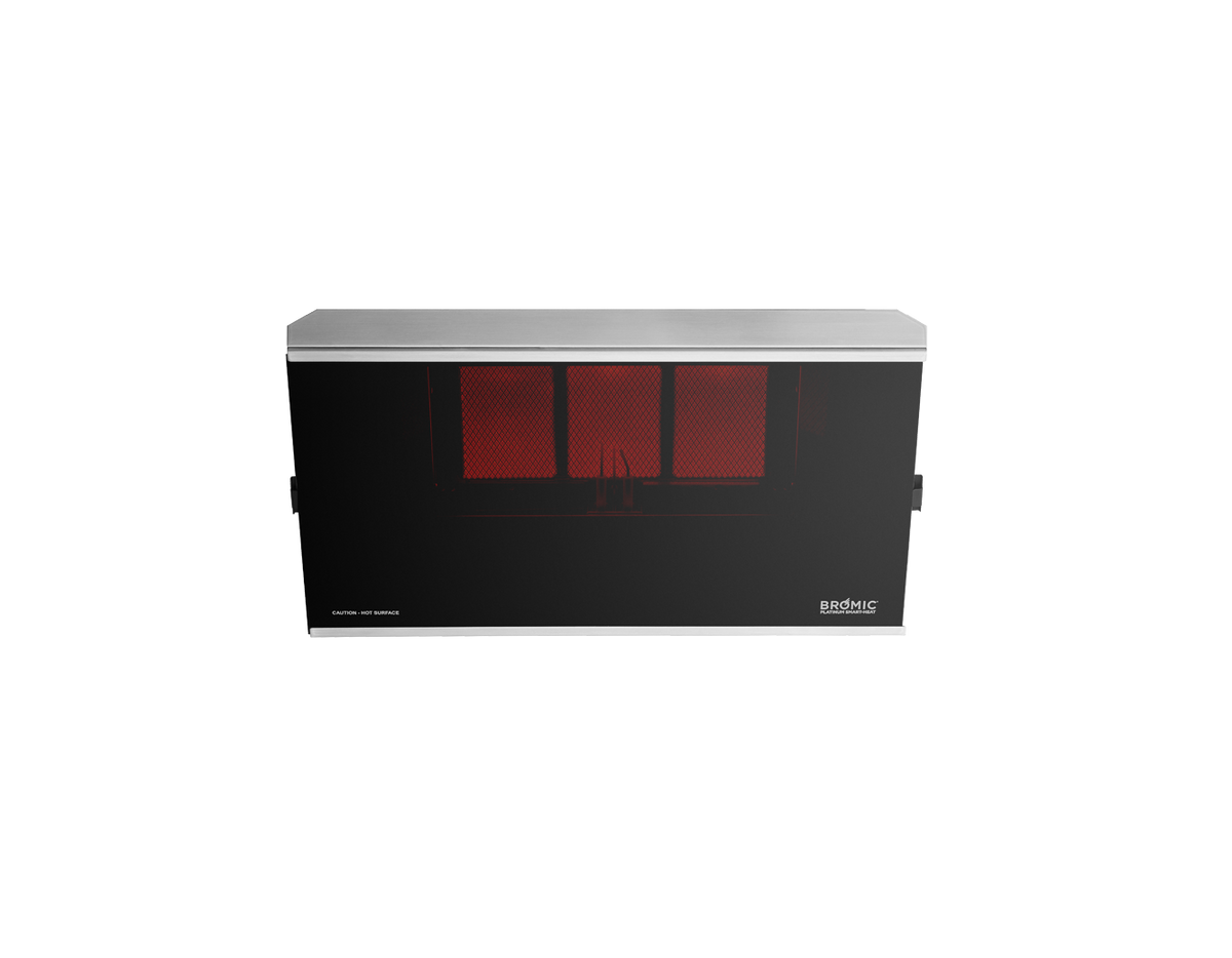 Platinum Smart-Heat™ Gas