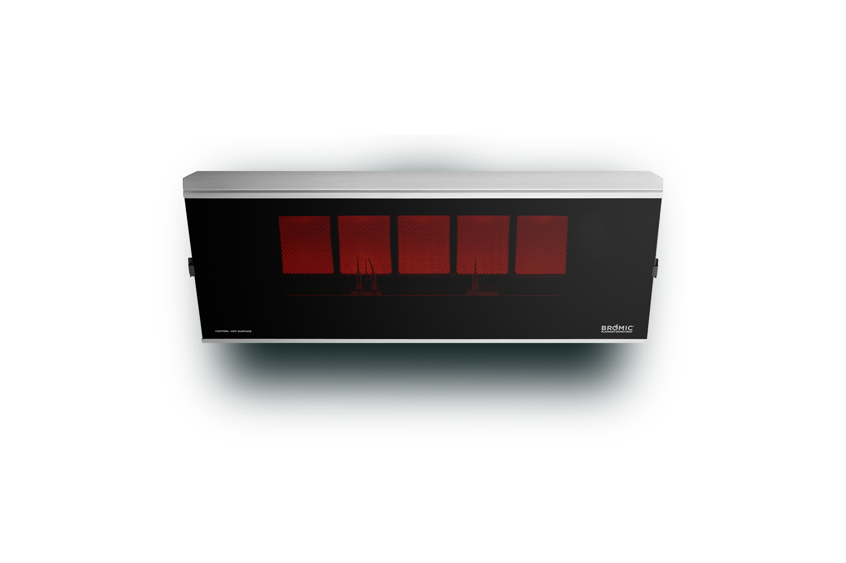 Platinum Smart-Heat™ Gas Bromic