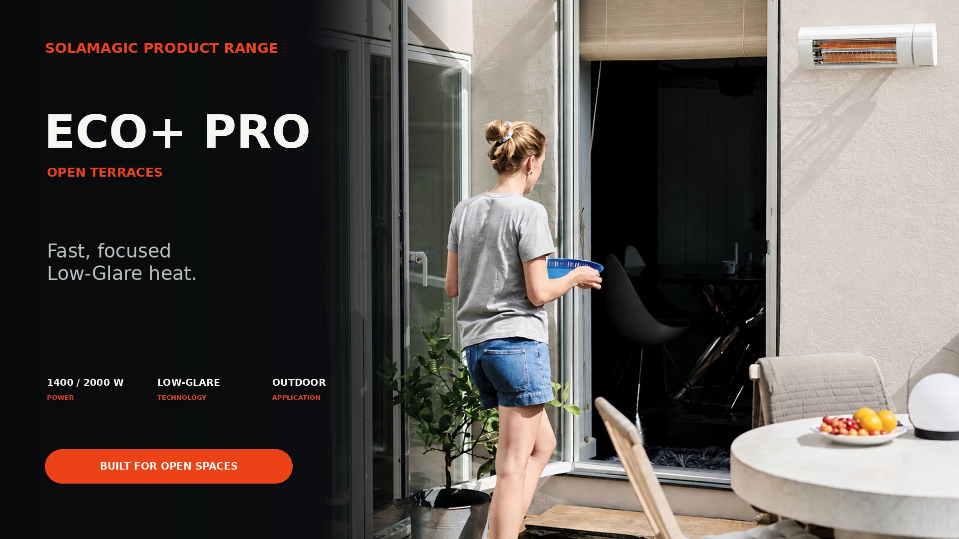 Solamagic ECO+ PRO